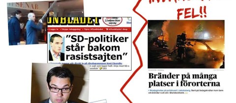Reinfeldt: Åkesson har dubbel bokföring